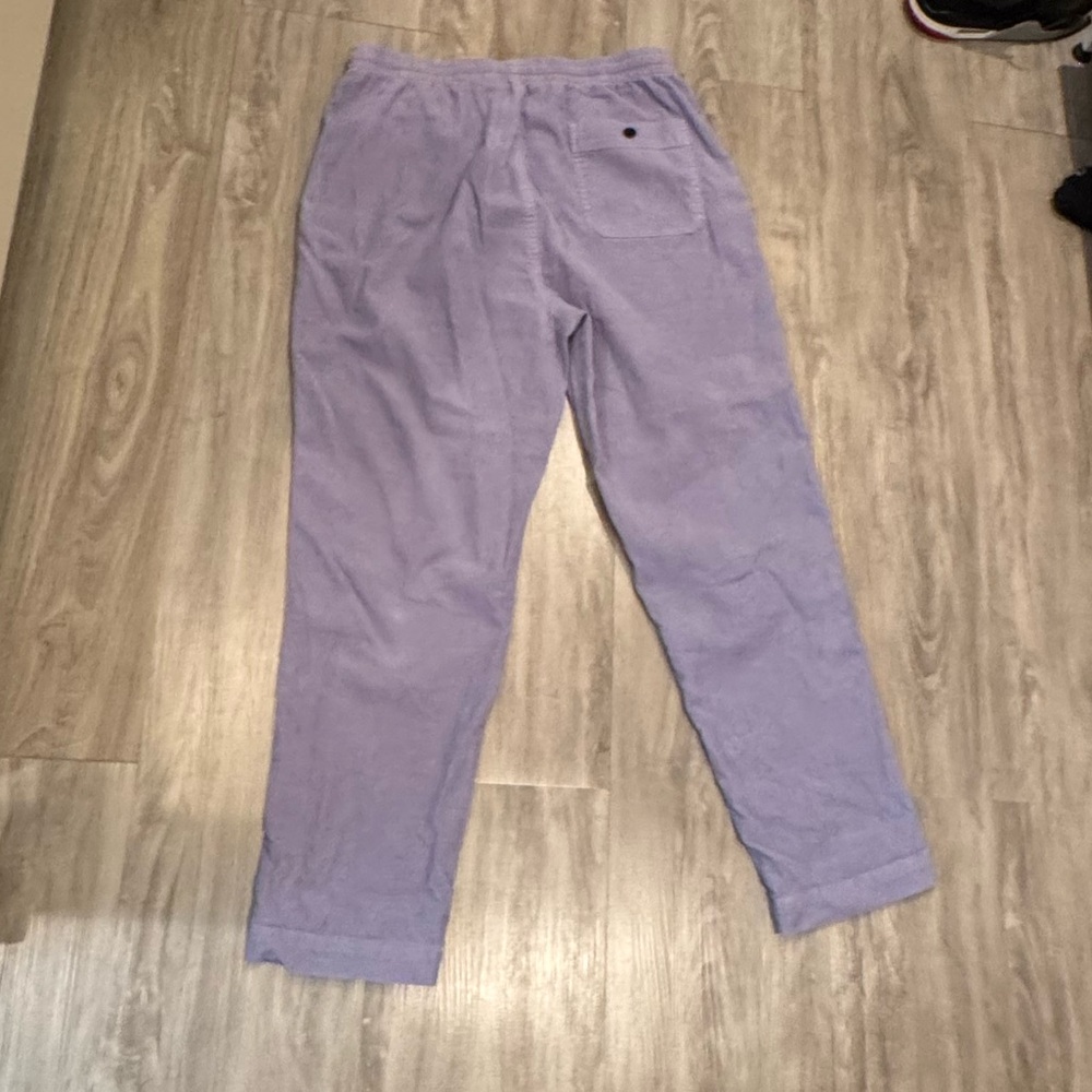Todd Snyder Wide Wale Corduroy Weekend Pants - Picture 6 of 9
